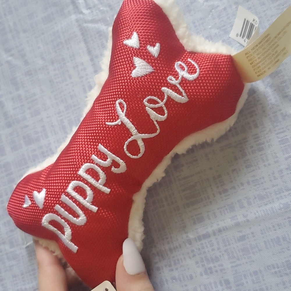 Bone Dog Toy